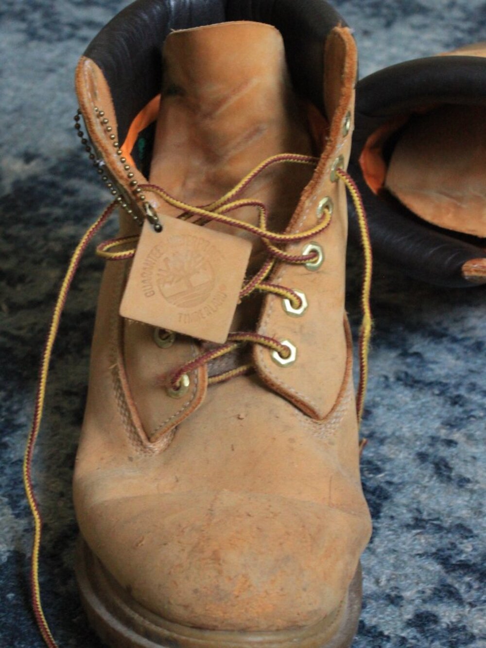 Timberland Boots